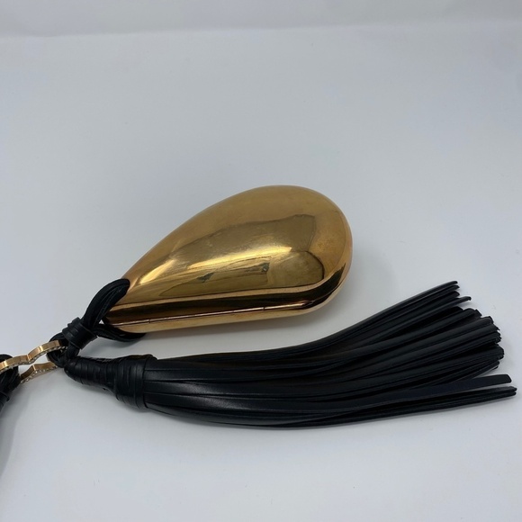 RARE Escada Teardrop Evening Wristlet - Picture 6 of 10